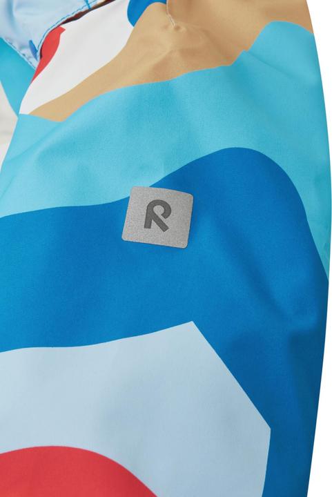 Immagine prodotto Reima tec Kinder Regenjacke Tiihala Bright (110)