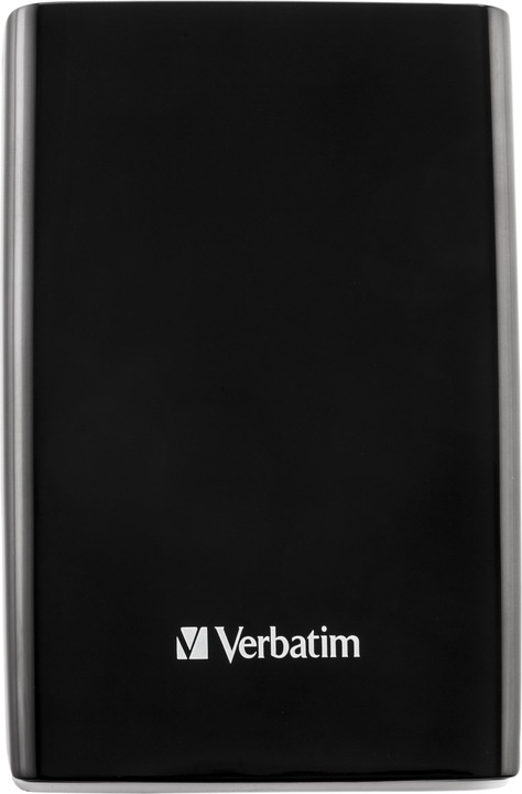 Actual product image Verbatim Store n Go Slim 512GB Portable SSD USB 3.2 Gen 1 32181 (512 GB)