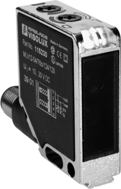 Produktbild Pepperl & Fuchs Reflex-Lichtschranke