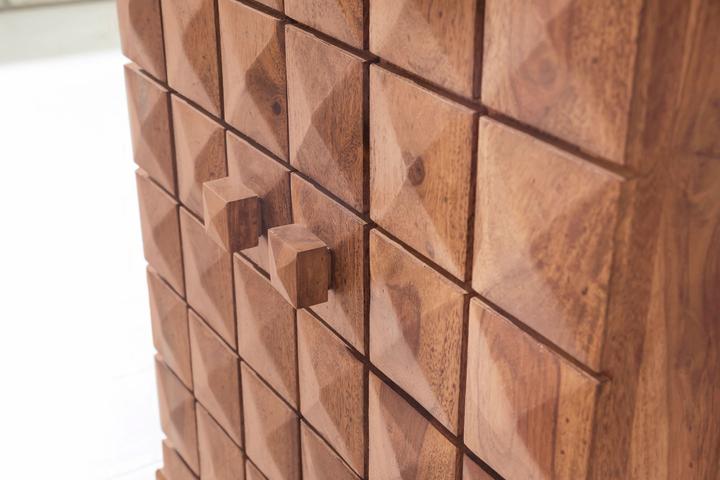 Produktbild Wohnling Sira (12 Flaschen, 50 x 130 x 91 cm)