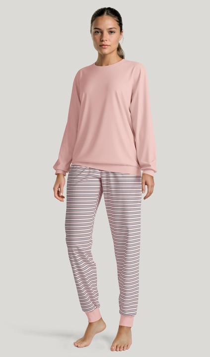 Produktbild Calida Daylight Dreams Bündchen-Pyjama (W36/L38)