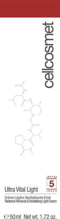 Actual product image Cellcosmet Ultra Vital Light Gen 2 0 (50 ml)