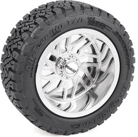 Image du produit Rc4Wd Mickey Thompson Baja MTZ pneus pour HPI Baja et Losi Five-T