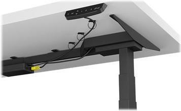 Actual product image Icy Box Ergonomic table frame without table top, IB-EW206B-T