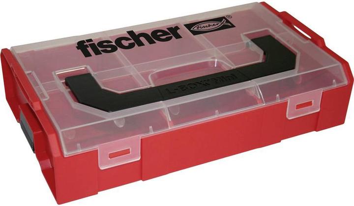 Produktbild Fischer FIXtainer - leer - (26 cm, 3 l, 1x)