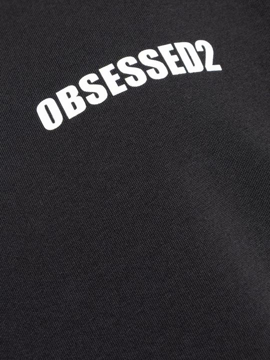 Produktbild Dsquared2 T-shirt E Polo Nero E Bianco (M)