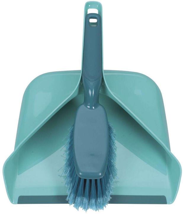 Produktbild Leifheit Handkehrset mit Schmutzkammer (1 Stk.)