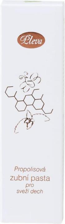 Image du produit Pleva Dentifrice à la propolis (Natural)