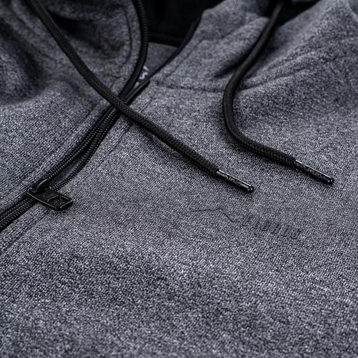 Produktbild Elbrus BLUZA CHIANO DARK Gray MELANGE / Black XL (XL)