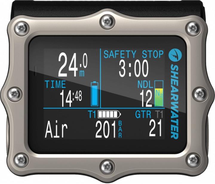 Immagine prodotto Shearwater Perdix 2 Ti