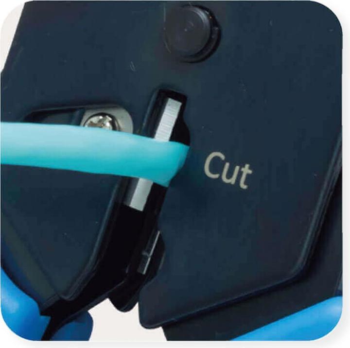 Image du produit Value Pince à sertir (210 mm)