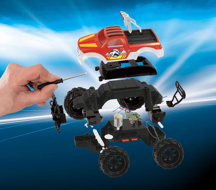 Actual product image Revell Off-road truck