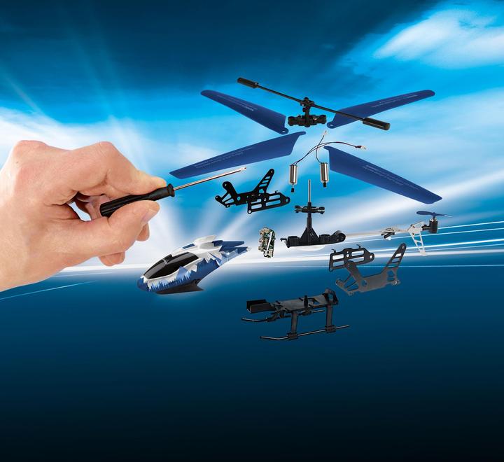Actual product image Revell Helicopter