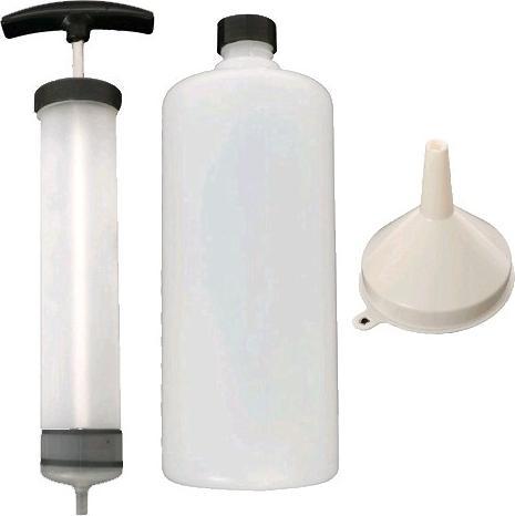 Actual product image Benassi AF 100 leaf vacuum on wheels for pushing (Petrol, Leaf vacuums)