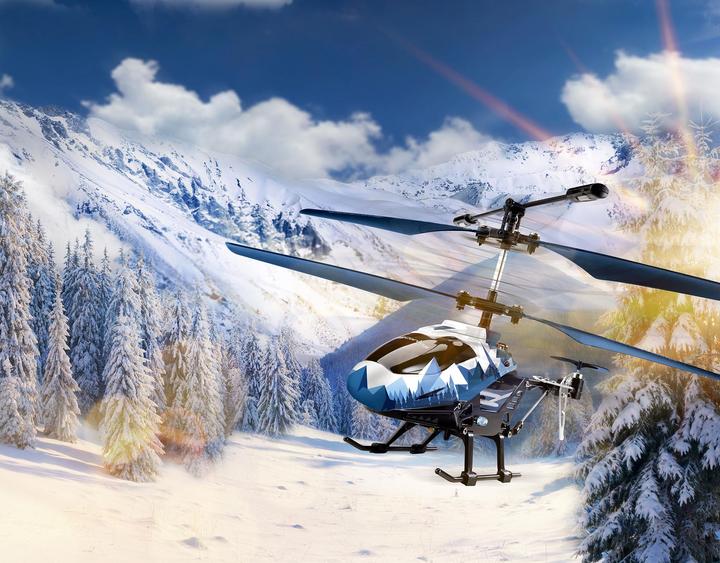 Actual product image Revell Helicopter
