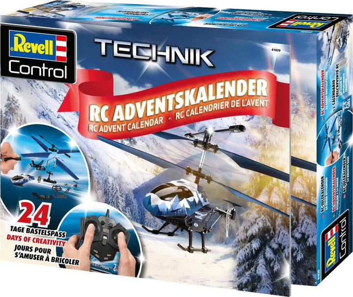 Actual product image Revell Helicopter
