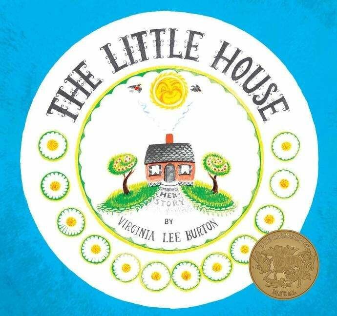 Actual product image The Little House (English, Virginia Lee Burton, 1978)