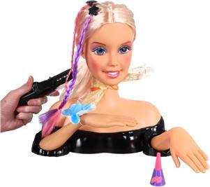 Produktbild Moonlight Styling-Kopf Komplettset Sortiert