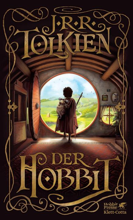 Der Hobbit (Deutsch, J. R. R. Tolkien, 2010)