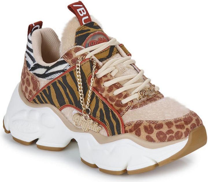 Produktbild Buffalo Cld Chai - Vegan Nappa/Mesh (38)