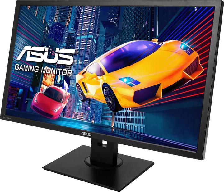 Actual product image ASUS VP28UQGL (3840 x 2160 Pixels, 28")