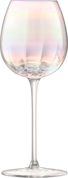 Produktbild LSA 2er Set Pearl Weiweinglas 325ml Perlmutter (32.50 cl, 2 Gläser, Weissweingläser)