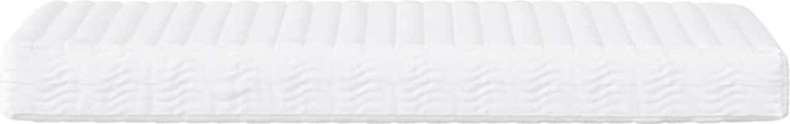 Produktbild VidaXL Schaumstoffmatratze 100 x 210 cm Härtegrad H2 H3 (100 x 210 cm, Schaumstoffkern)