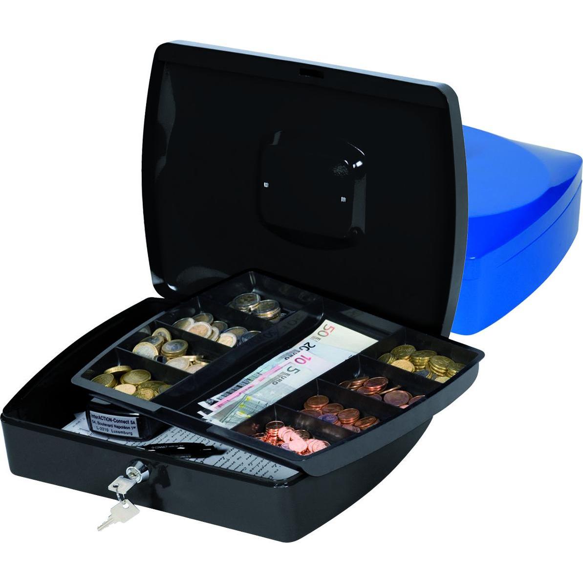 Thumbnail - Q-Connect, Geldkassette, Geldkassette
