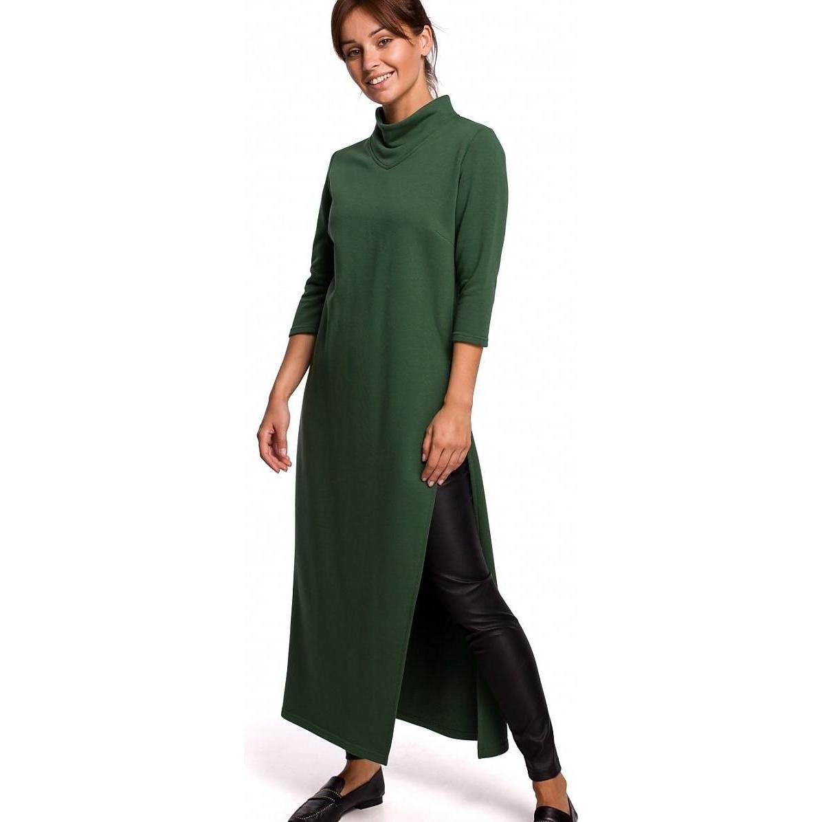 Be Wear, Damen, Bluse, Tunika, Grün, (M)