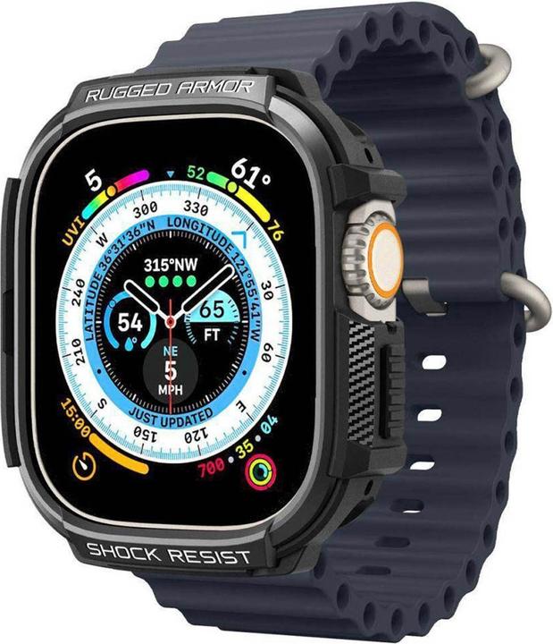Actual product image Spigen Rugged Armor