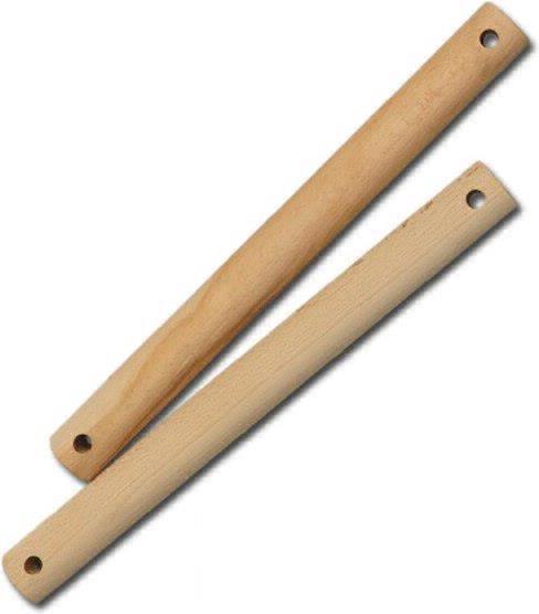 Produktbild Corvus Toys 2 Sprossen zu Strickleiter