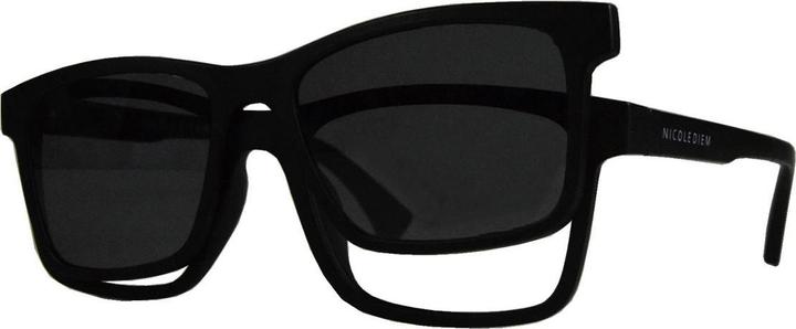 Produktbild Nicole Diem Lesebrille Forte Clip BB black (+2)