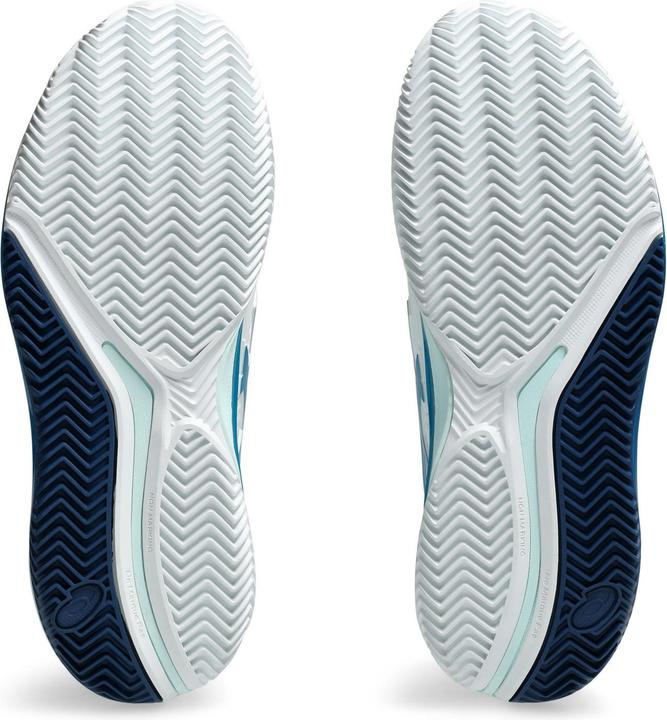 Produktbild ASICS Performance Tennisschuhe für Frauen Asics Gel-Resolution 9 Clay Mujer Weiss (37.5)