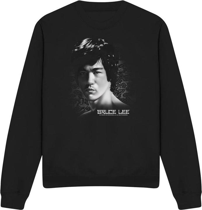 Produktbild Bruce Lee In Your Face Kapuzenpullover (S)