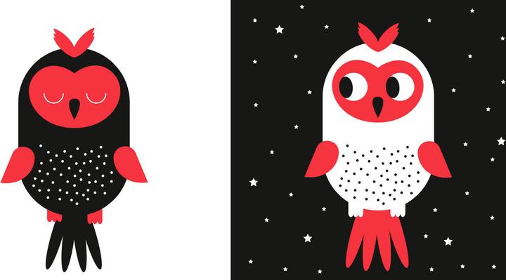 Produktbild Mein allererstes Kontraste-Buch: Gute Nacht - für Babys von 0-12 Monaten (Deutsch)