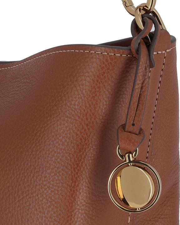 Actual product image Fossil Jessie shoulder bag leather 28 cm