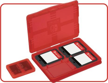 Produktbild Bigben Deluxe Travel Case - Animal Crossing (Switch)