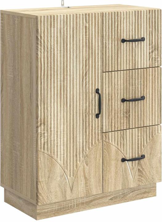 Produktbild vidaXL Aufbewahrungsmöbel (34.50 x 34.50 x 87 cm)
