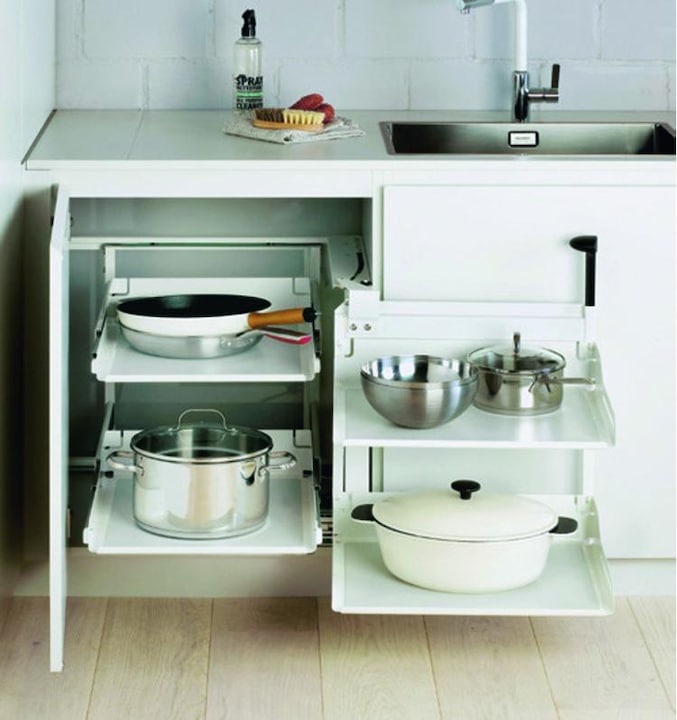 Immagine prodotto Peka Metall Angolo magico Comfort (5 pz.)