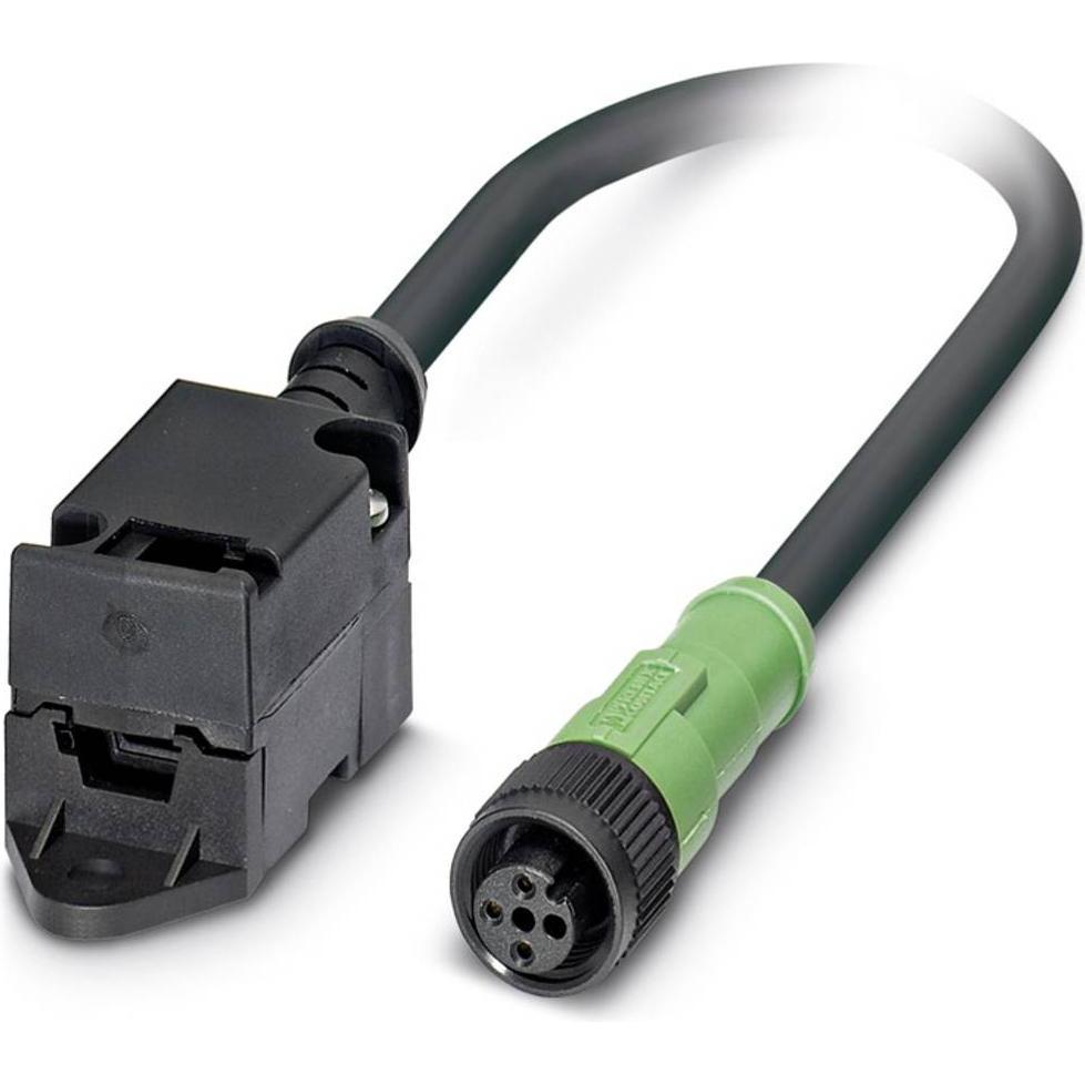 Phoenix Contact Sensor/AktorDatensteckverbinder konfektioniert (1557316)