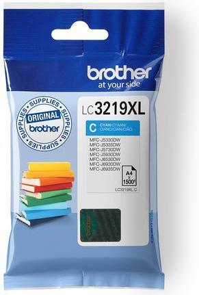 Actual product image Brother LC-3219XLC (C)