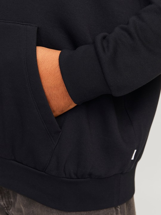 Produktbild Jack & Jones Jjecorp Logo Sweat Hood Play Noos Pls (4XL)