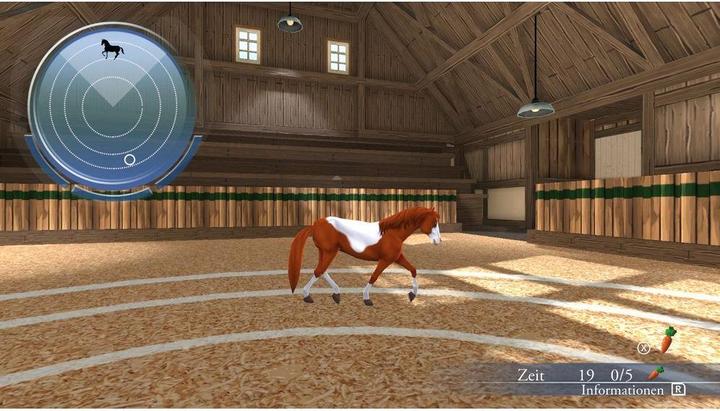 Produktbild Mein Gestüt 3 (Switch, DE)