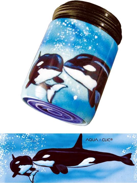 Produktbild aquaclic Baby Orca