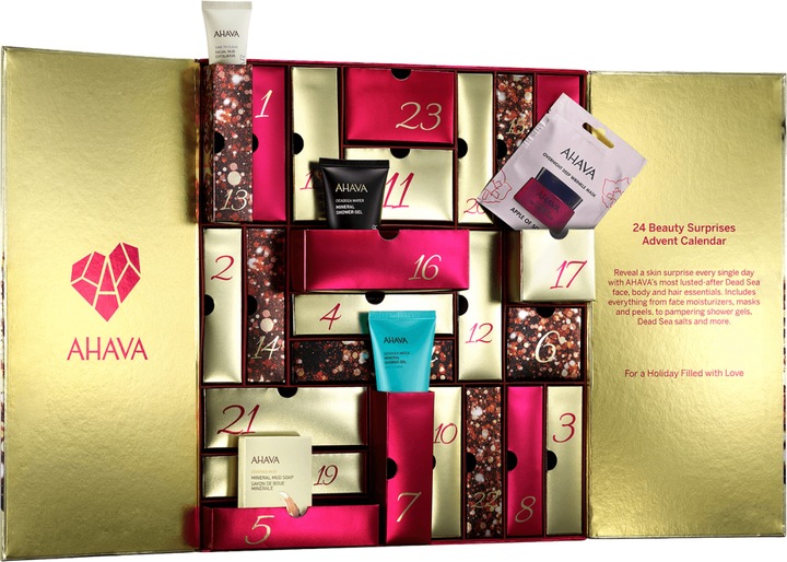 Produktbild Ahava Soin Corps The Adventrue