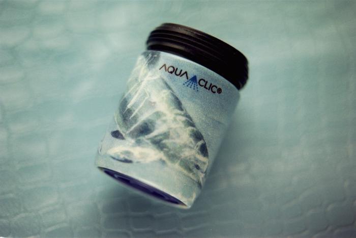 Produktbild aquaclic Dolphin + Baby