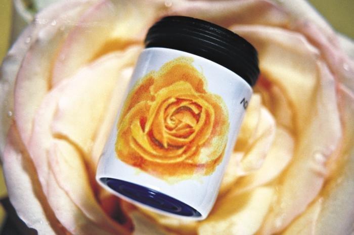 Produktbild aquaclic Rose jaune