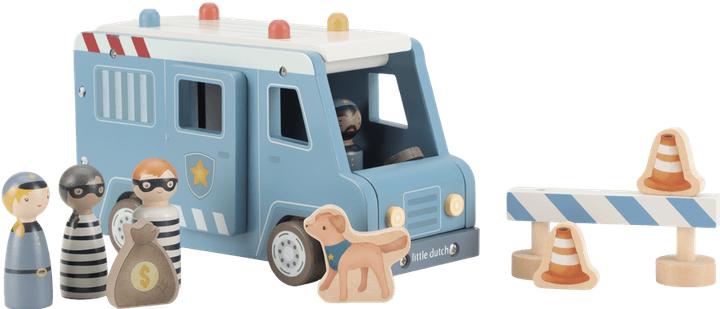 Actual product image Little Dutch Polizeibus