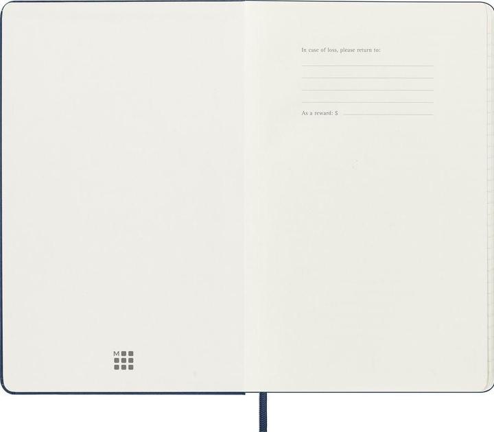 Produktbild Moleskine Schüleragenda (A5, 1 Woche / 1 Seite)