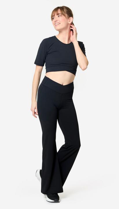 Immagine prodotto Decathlon Leggings da donna elasticizzati (S)